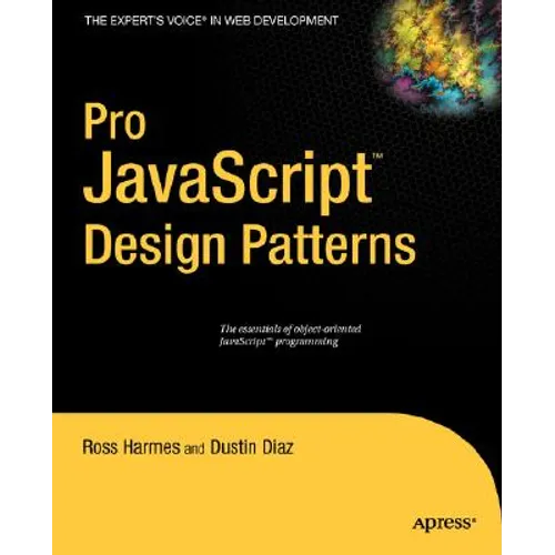 Pro JavaScript Design Patterns - Paperback