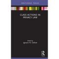 Class Actions in Privacy Law - Hardcover