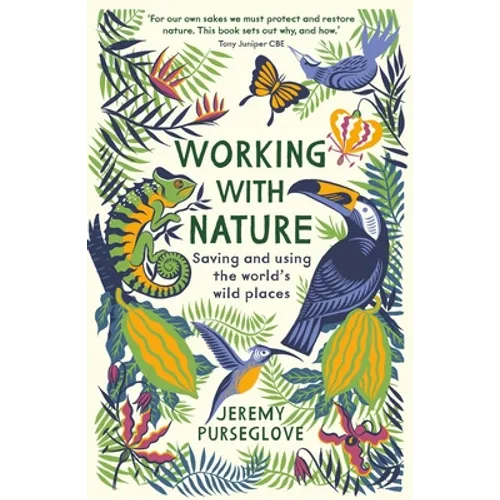 Working with Nature - Paperback