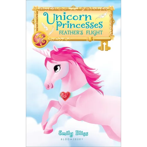 Unicorn Princesses: Feather's Flight - Paperback