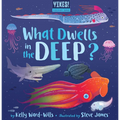 What Dwells in the Deep - Hardcover