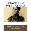 Travels in West Africa - Paperback