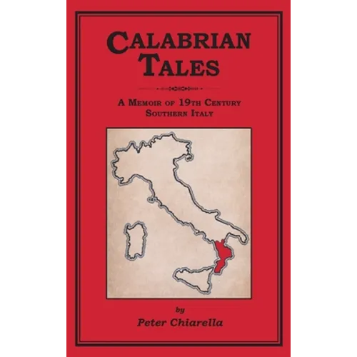Calabrian Tales - Hardcover