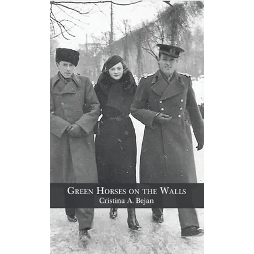 Green Horses on the Walls - Hardcover