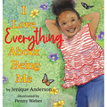 I Love Everything About Being Me - Hardcover