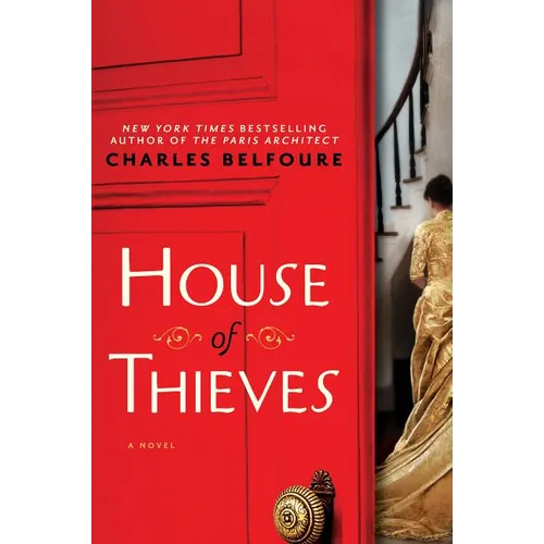 House of Thieves - Paperback