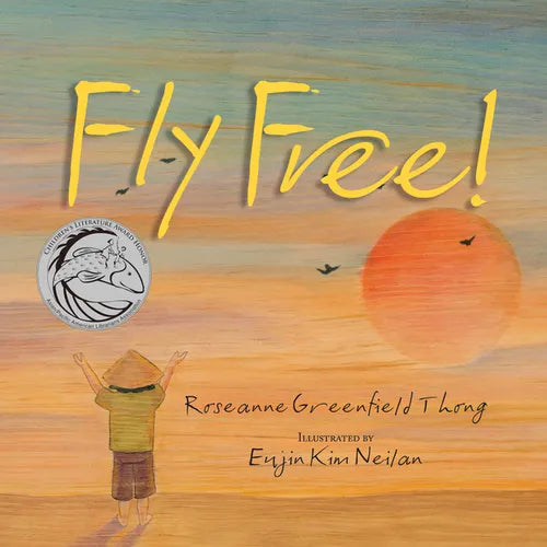 Fly Free - Paperback