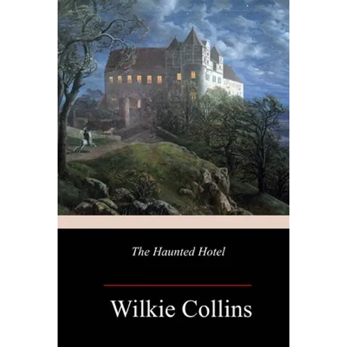 The Haunted Hotel - Paperback