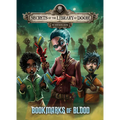 Bookmarks of Blood - Paperback