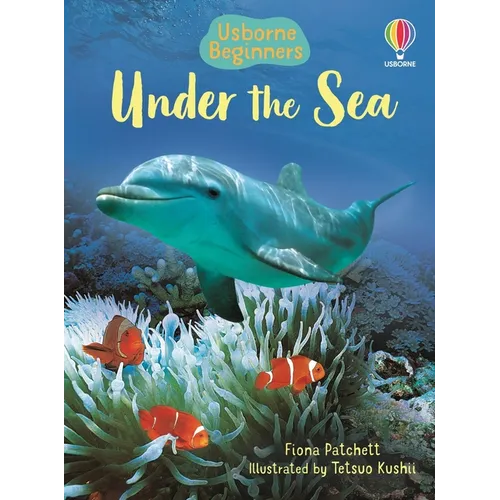 Under the Sea (Usborne Beginners) - Paperback