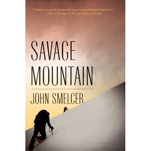 Savage Mountain - Paperback