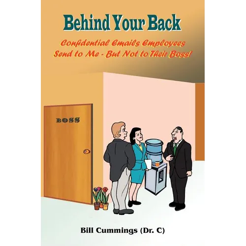 Behind Your Back - Paperback