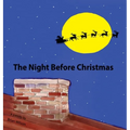 The night before Christmas- a parody - Hardcover