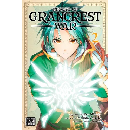 Record of Grancrest War, Vol. 2 - Paperback