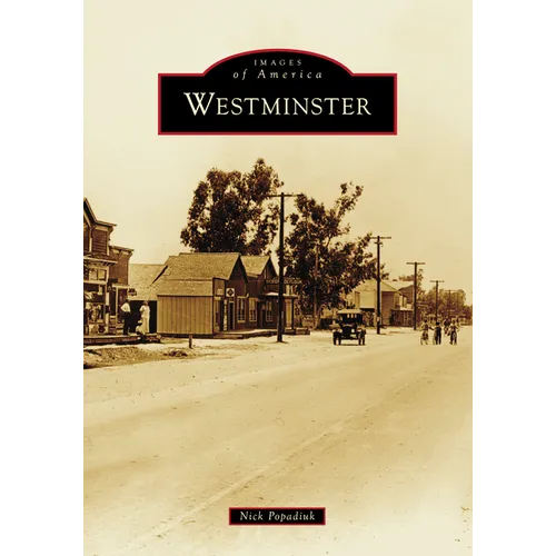 Westminster - Paperback