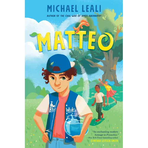 Matteo - Hardcover