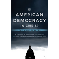 Is American Democracy in Crisis?: The Munk Debates - Paperback
