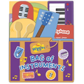 The Wiggles Bag of Instruments - Board Book