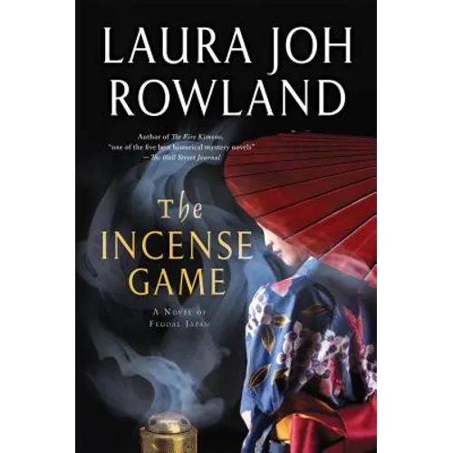 Incense Game - Paperback