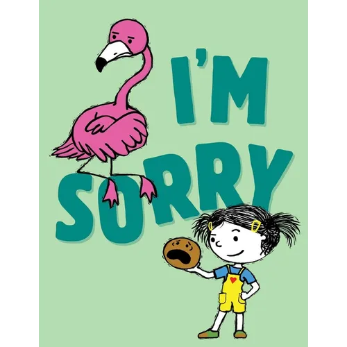 I'm Sorry - Hardcover