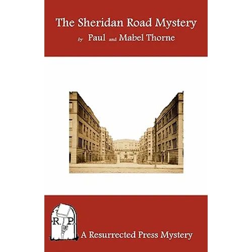 The Sheridan Road Mystery - Paperback
