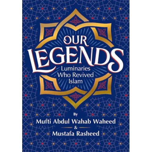 Our Legends - Paperback