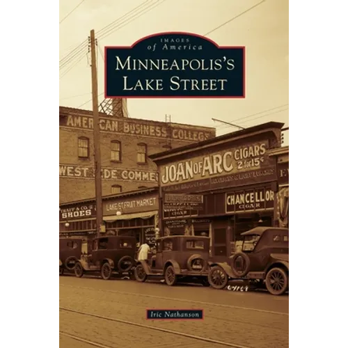 Minneapolis's Lake Street