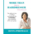 More Than Just A Hairdresser Workbook - Paperback