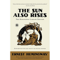 The Sun Also Rises - Paperback
