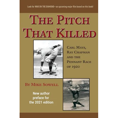 The Pitch That Killed - Paperback