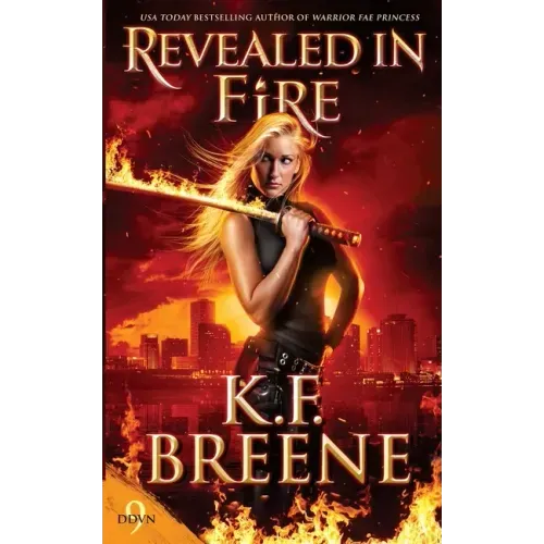 Revealed in Fire - Paperback