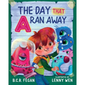 The Day That A Ran Away - Paperback