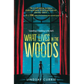 What Lives in the Woods - Paperback