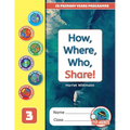 PYP How, Where, Who, Share! - Paperback
