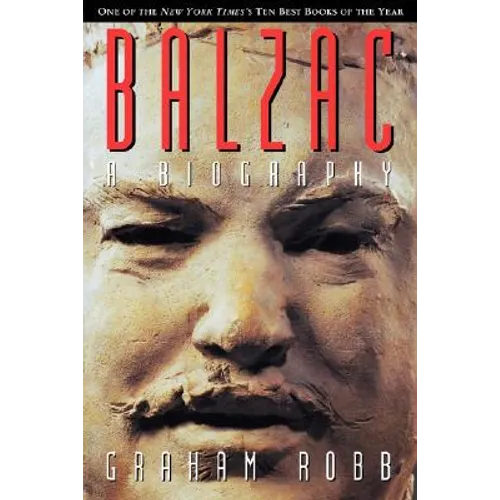 Balzac: A Life - Paperback