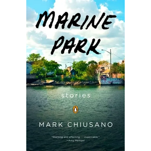 Marine Park: Stories - Paperback