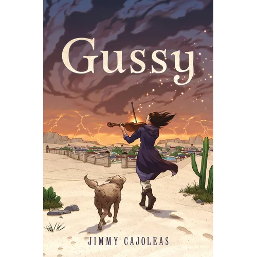 Gussy - Hardcover