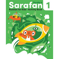 Sarafan 1 Activity Book - Paperback