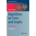 Algorithms on Trees and Graphs: With Python Code - Hardcover