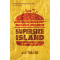 Supersize Island - Paperback