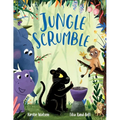 Jungle Scrumble - Paperback