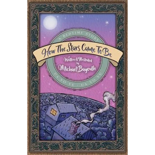 How The Stars Came To Be - Paperback