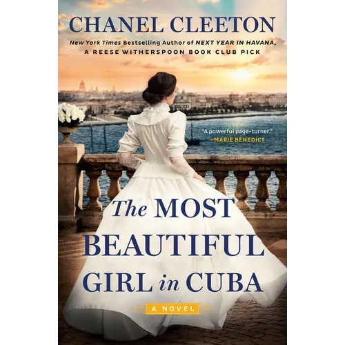 The Most Beautiful Girl in Cuba - Paperback
