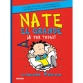 ¡A Por Todas! / Big Nate Goes for Broke - Paperback