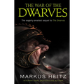 The War of the Dwarves - Paperback