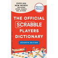 The Official Scrabble Players Dictionary, 7th Ed. - Mass Market Paperbound