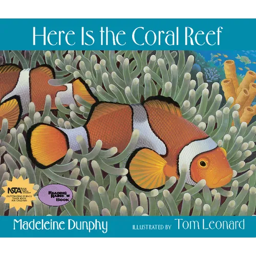 Here Is the Coral Reef - Paperback
