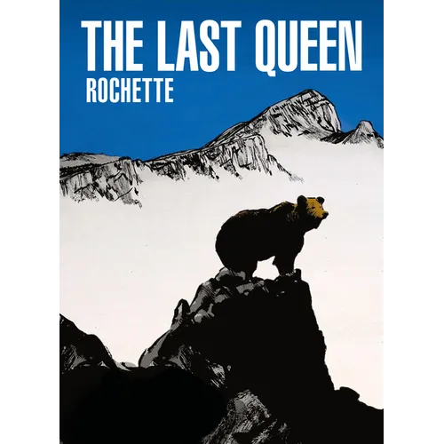 The Last Queen: A Graphic Novel - Hardcover