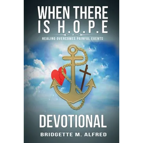When There is H.O.P.E Devotional - Paperback