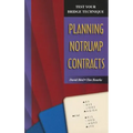 Test Your Bridge Technique: Planning in Notrump Contracts - Paperback